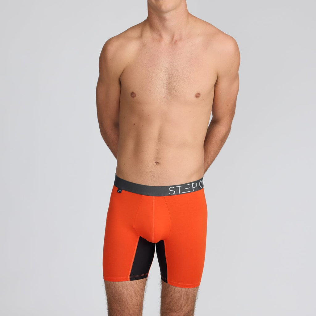 Boxer Brief - Butter Nuts - Clearance