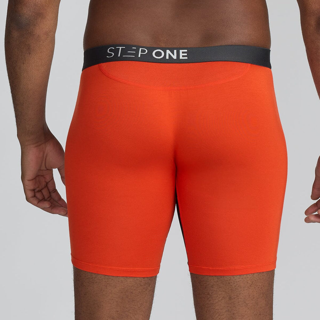 Boxer Brief - Butter Nuts - Clearance