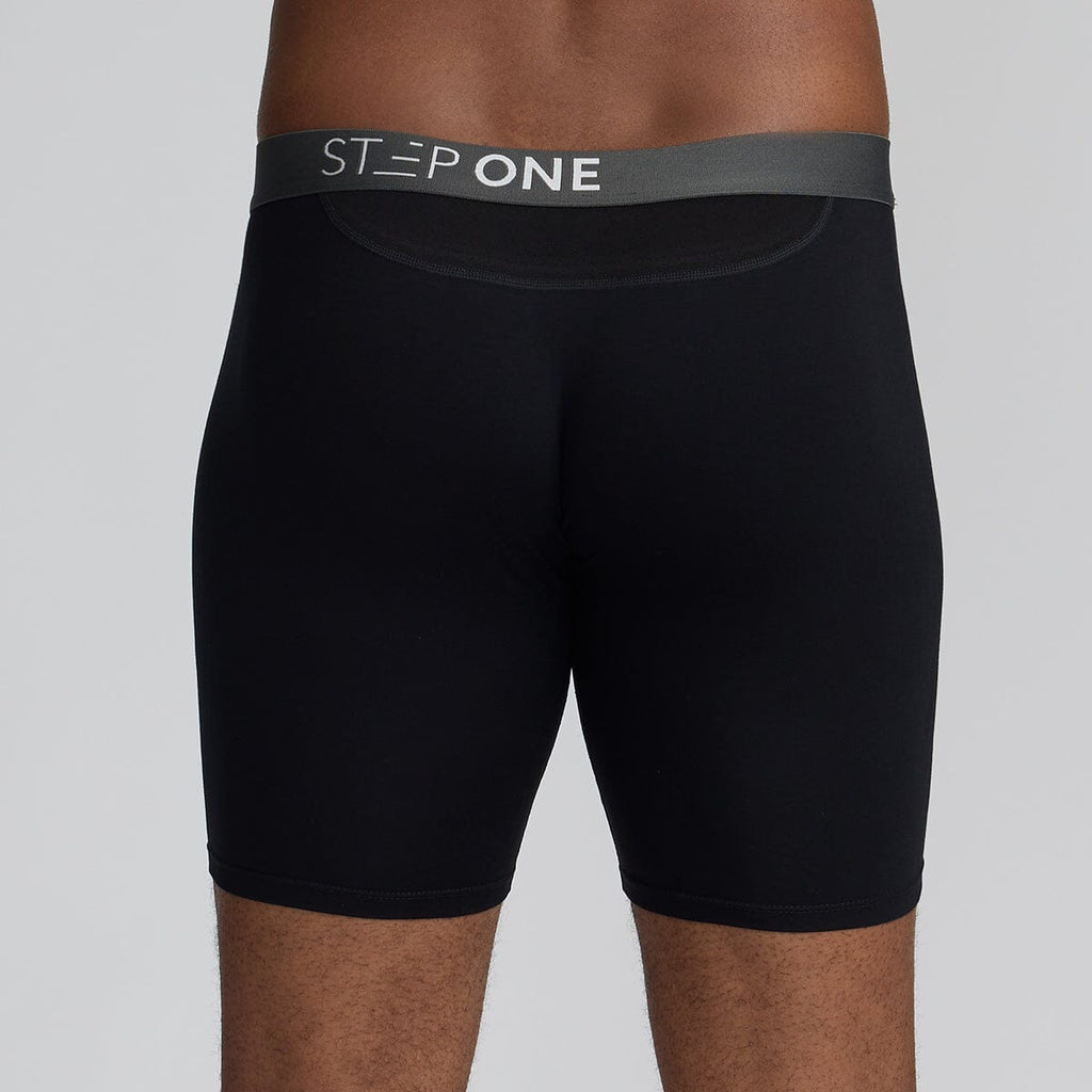 Boxer Brief - Black Currants