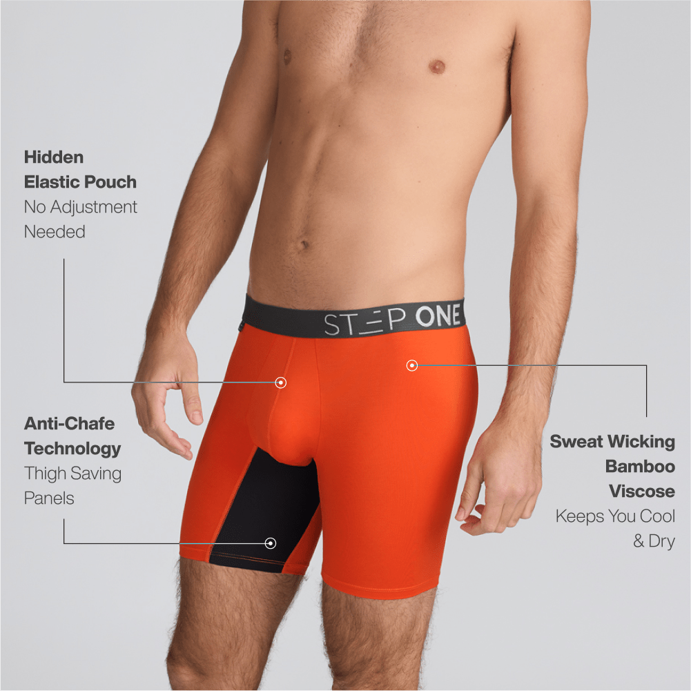 Boxer Brief - Butter Nuts - Clearance