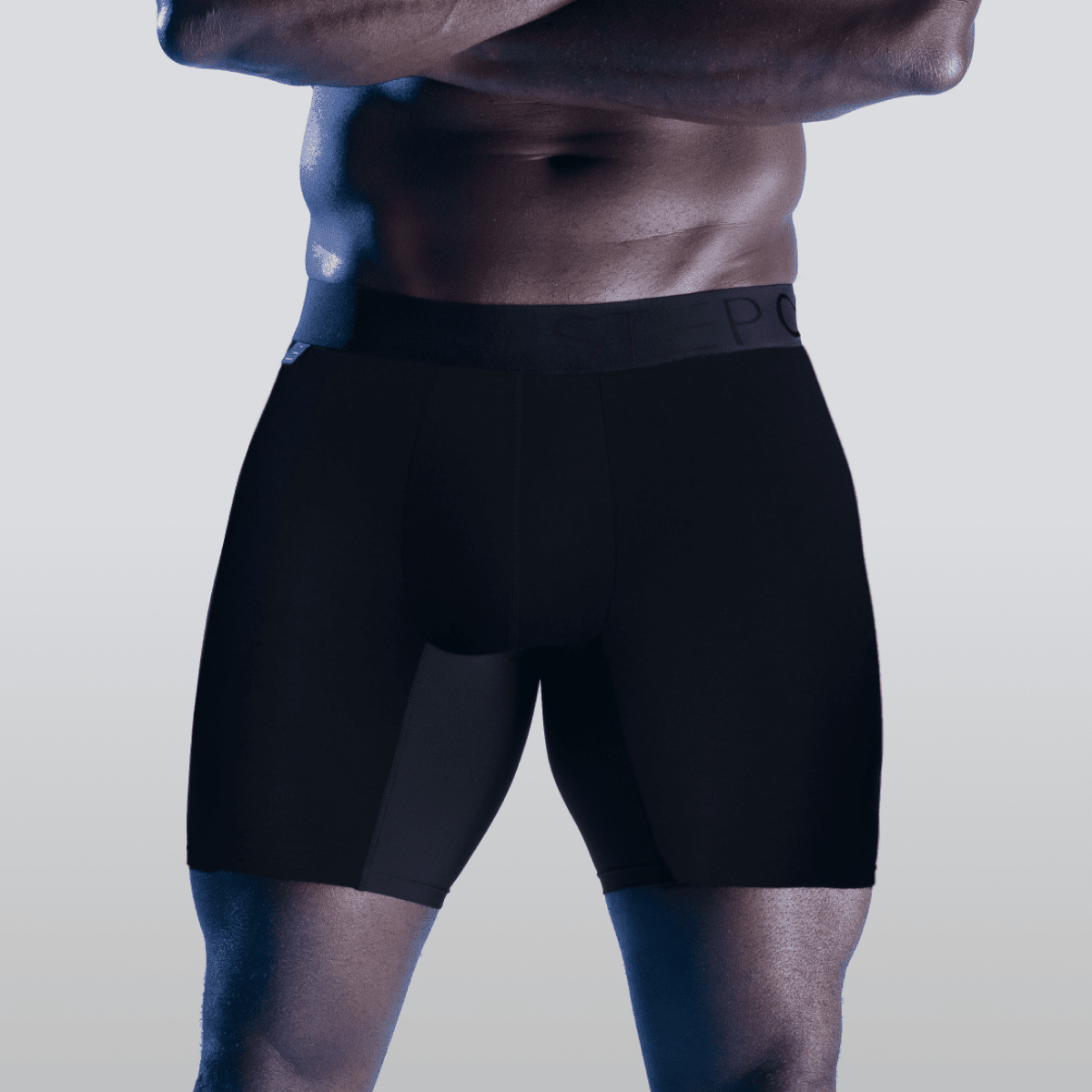 Boxer Brief - Black Mambas